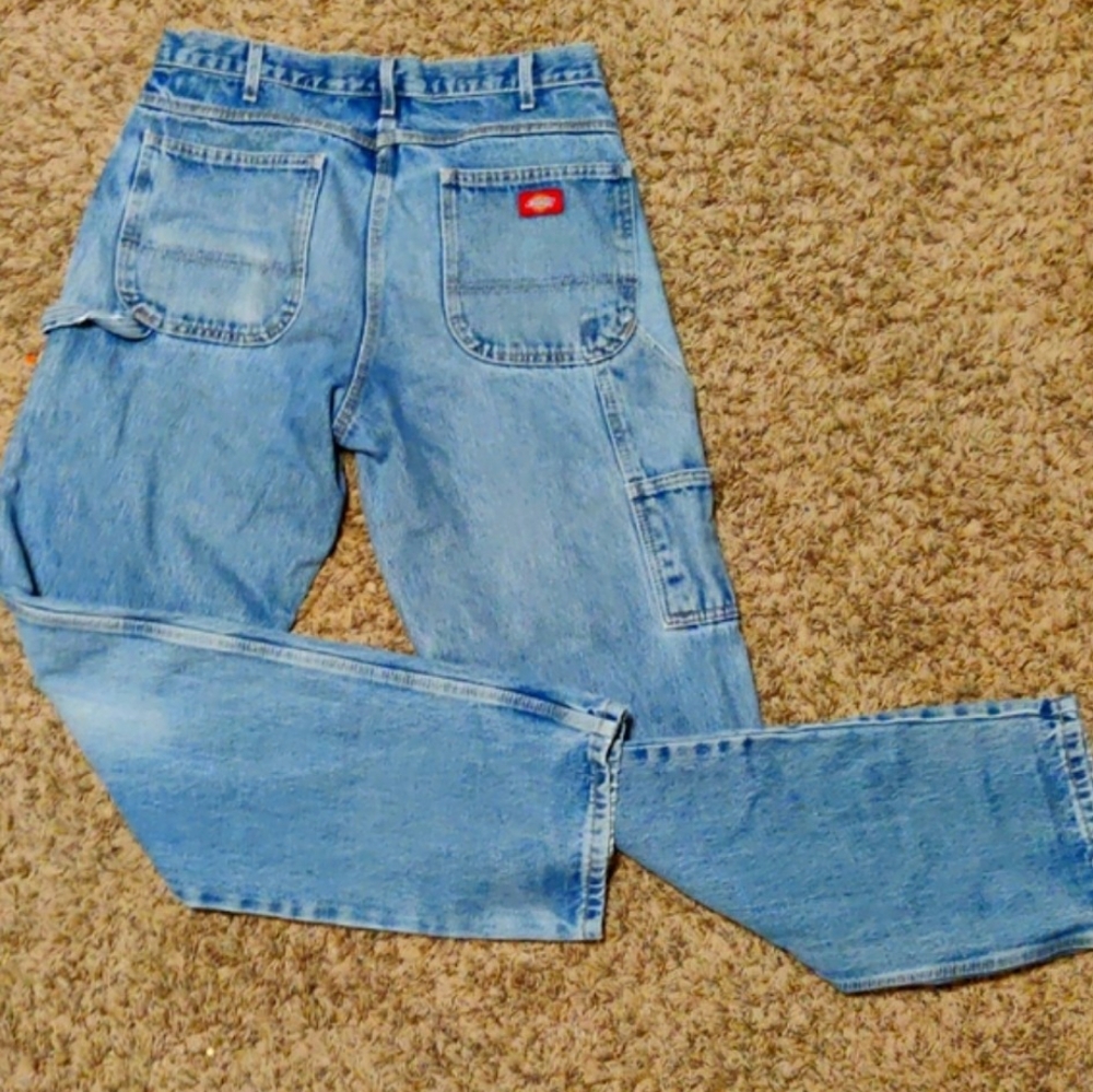 Dickies Carpenter Jeans 34 by 34